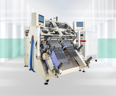 TRI TEMPERATURE HANDLER